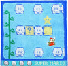Marushin Super Mario Mini Towel Cloud Stage