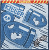 Marushin Super Mario Mini Towel Killer Killer Killer