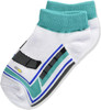 Railway Socks for Kids (Tetsushita) Tobu Series 100 Spacia Iki (Size 16-20cm)