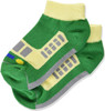 Railway Socks for Kids (Tetsushita) Enoshima Electric Railway Type 300 (Enoden) (Size 16-20cm)