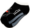 Railway Socks for Kids (Tetsushita) C62 17 (Steam Locomotive) (Size 16-20cm)