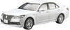 Aoshima The Model Car 1/24 Toyota GRS210/AWS210 Crown Royal Saloon G '15 Plastic Model