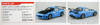 Aoshima The Tuned Car 1/24 RE Amemiya FD3S RX-7 '99 (Mazda) Plastic Model
