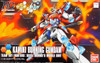 Bandai HG Build Fighters 043 KAMIKI BURNING Gundam 1/144 Scale Kit