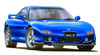 Fujimi ID 039428 Mazda RX-7 FD3S Type RS 1/24 scale kit