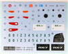 Fujimi ID 039428 Mazda RX-7 FD3S Type RS 1/24 scale kit