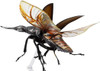 Kaiyodo Revogeo Giraffe Stag-Beetle Figure