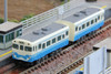 Rokuhan ST010-3 Z Shorty Type KIHA 58 Shikoku Color (Z Scale)
