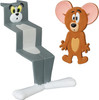 Medicom UDF Tom and Jerry Series 2 Tom and Jerry (Pressed) Figure