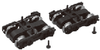 Kato Parts 1-605D Truck Set (Bogie) DT39/TR218 For KIHA 65 (HO scale) ASSY