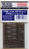 Fine Molds AM-33 IJN Aircraft Carrier Mast Parts Set 3 1/700 Scale Photo-Etched Parts