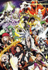 Beverly 31-523 Jigsaw Puzzle Shaman King (1000 Pieces)