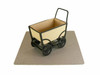 Sankei MP01-05 Baby Carriage 1/18 Scale Paper Kits