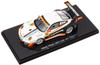 Ebbro 44935 HANKOOK Porsche Super GT300 2013 No.33 White 1/43 Scale