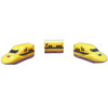 Daiwatoy Pittanko Super Express (Magnet Toy) Shinkansen Type 923 Doctor Yellow