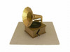 Sankei MP01-20 Gramophone 1/12 Scale Paper Kits