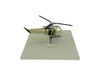 Sankei MP01-57 Helicopter 1/150 Scale Paper Kits