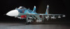 Hasegawa 1/72 Su-33 Flanker D (Russian Navy Carrier-Borne Fighter) Plastic Model
