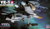 Hasegawa 1/72 Macross VE-1 Elintseeker Plastic Model