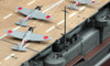 Hasegawa 1/350 IJN Aircarft Carrier Akagi Plastic Model