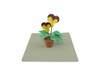 Sankei MP01-63 Pansy Non Scale Paper Kits