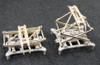 Kato Parts 1-320F Pantograph PS22 for EF81 (2pcs) (HO scale) ASSY