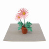 Sankei MP01-82 Chrysanthemum Non Scale Paper Kits