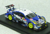 Ebbro 45069 WedsSport ADVAN RC F SGT 500 2014 No.19 Blue 1/43 Scale