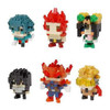 Kawada Nanoblock Mini My Hero Academia vol.2  1 Box (6 Pcs)