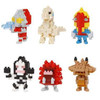 Kawada Nanoblock Mini Ultraman vol.2  1 Box (6 Pcs)