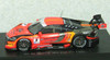 Ebbro 45072 ARTA NSX Concept-GT SGT 500 2014 No.8 Orange 1/43 Scale