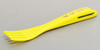 Daiwatoy Tableware Train Baby Shinkansen Fork Doctor Yellow
