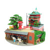 Sankei MK07-42 Studio Ghibli Spirited Away Diorama Non Scale Paper Kit