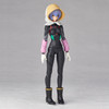 Kaiyodo Evangelion Evolution Rei Ayanami 3rd Ver. Figure (Rebuild of Evangelion)