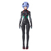 Kaiyodo Evangelion Evolution Rei Ayanami 3rd Ver. Figure (Rebuild of Evangelion)