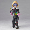 Kaiyodo Evangelion Evolution Rei Ayanami 3rd Ver. Figure (Rebuild of Evangelion)