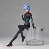 Kaiyodo Evangelion Evolution Rei Ayanami 3rd Ver. Figure (Rebuild of Evangelion)