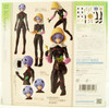 Kaiyodo Evangelion Evolution Rei Ayanami 3rd Ver. Figure (Rebuild of Evangelion)