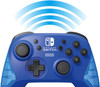 Hori Wireless Horipad Controller for Nintendo Switch Blue