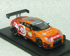 Ebbro 45314 GTNET ADVAN NISSAN GT-R SUPER TAIKYU 2014 No.81 Orange 1/43 Scale