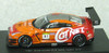 Ebbro 45314 GTNET ADVAN NISSAN GT-R SUPER TAIKYU 2014 No.81 Orange 1/43 Scale
