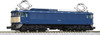 Kato 3058-3 Electric Locomotive Type EF62 Late Type (N scale)