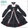 Azone FFC012-BLC 1/3 Dolly Bow Dress Set (Blue Gingham)