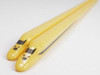 Train Chopsticks For Kids (Hashi Tetsu) Type 923 Doctor Yellow Shinkansen