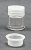 Plamokojo Tarena Inner Cap 02 for Tamiya Acrylic/Lacquer 10mm Bottle 6 Pieces