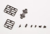 Kotobukiya Hexa Gear 1/24 Block Base 07 Fence Plate Option Plastic Model