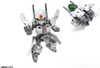 Kotobukiya Evoroids EVR-01A JET-N Plastic Model