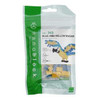 Kawada NBC-343 Nanoblock Blue-And-Yellow Macaw