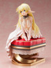 FuRyu Shera L. Greenwood -Wedding Dress- 1/7 Figure (How NOT to Summon a Demon Lord Omega)