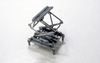 Kato Parts 74194-1F Pantograph for KUMOHA 221RN (2pcs) (N scale) ASSY